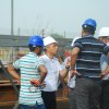 Pole Fabrication